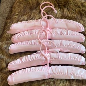 Kid’s Satin Padded Hangers